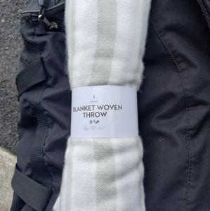 Blanket Woven